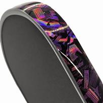 Punk Style Pickleball Racket Edge Sticker Universal Frame Protective Tape  Training violetinė