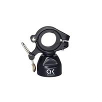 Copper Bicycle Bell for MTB Road Bike - Classical Design with Single-Strike & Constant Cowbell Mode Options Bike Bell juoda