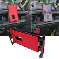 Car Tablet Phone Holder Mount Support Bracket GPS Stand for Suzuki Jimny JB64 JB74 XL 5-Door 2019-2025 Auto Interior Accessories