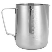 1000ml Milk Frothing Pitcher Stainless Steel Milk Jug Coffee Cup  Cappuccino Making