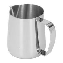 450ml Milk Frothing Pitcher Tip Mouth Stainless Steel Milk Frothing Pitcher  Coffee Making