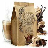 Kawa Mielona Smakowa Irish Cream 1 Kg O Smaku Kremu Irlandzkiego
