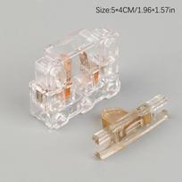 1pcs Applicable To Fermator Elevator Door Lock RX07 Door Contact Auxiliary Lock Contact Switch Lift Spare Parts