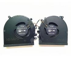 MOQIAN CPU and GPU Cooling Fan Replacement for Razer Spirit Blade 15 GTX1060 RZ09-027 RZ09-0270 RZ09-03009E97 RZ09-0300 RZ09-0328 RZ09-03287E72-R3U1
