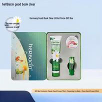 Herbacin German Chamomile Hand Cream Little Prince Gift Set