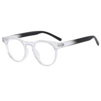 Hong Kong Style Retro Sunglasses: Unisex Small Round Frame, Anti-UV, Strong Light Protection (2026 Korean Version)