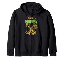 Universal Monsters This Is My Mummy Costume Zip Hoodie