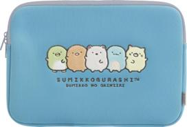 San-X Sumikkogurashi Laptop Case CA82902