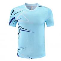 Quick-Dry Breathable Badminton & Volleyball Sports Set for Adults and Kids 2XL