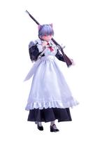 [ToyBase] HASUKI 112 Pocket Art PA010 Musketeer Fei Qi Zi Action Figure [Used]
