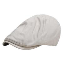 Retro Colorful Duckbill Cap - Unisex Summer Beret That Slims Your Face One Size