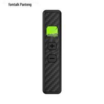 Fomtalk FT360V Micro Walkie-Talkie (CN version)