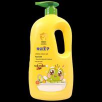 Frog Prince Kids Grapefruit Scent Body Wash