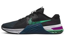 Nike Wmns Metcon 8 'Black Valerian Blue' 36