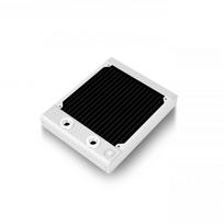 EKWB EK-Quantum Surface S140 - White 140mm Fan x1 Black Water Cooling Radiator EK Water Blocks