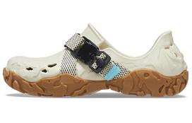 Crocs All Terrain Atlas Shoes 'Bone Brown' 208173-2Y3 39-40