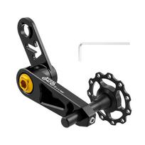 Huntmaster 1PC Folding Bike Rear Derailleur Chain Guide Chain Tensioner juoda