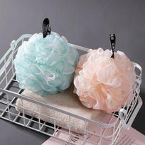 Bath Rub Back Pearl Rub Bath Bubble Wash Ball Bath Bath Ball Does Not Scatter Bath Flowers Are Soft Bathing Flower Ball Lavender&40g