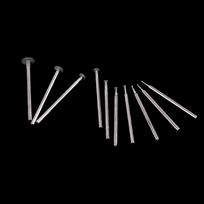 10 Pieces Of Grinding Bit Accessories Ultra-thin T-shaped Head Handle Grinding Head Jade Carving Polishing Carving Tool