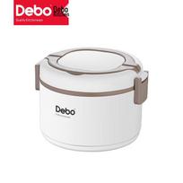 Debao Nait DEP-930 Single Layer 304 Stainless Steel Lunch Box