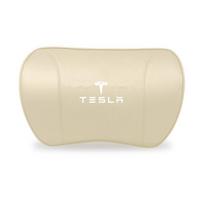 Car Seat Headrest Neck Pillow Lumbar Support Protection Cushion For Tesla Model 3 Model S Model X Model Y Cybertruck Roadster