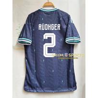2026 World Cup jersey Germany home jersey Havertz Würtz Musia long short-sleeved football jersey S