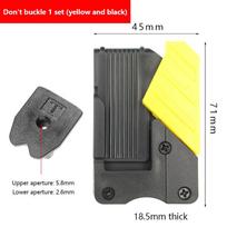 2025 Belt Buckle Holder for Electric Drill, Hammer, Tape Measure and Wrench.