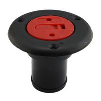 Accessories Water Tank Cover Injection Outlet Fuel Inlet Durable Replacement Cap Parts RV Caravan 38mm Filler Professional Yacht juoda