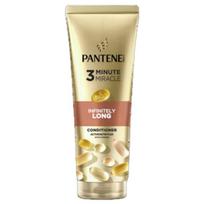 Pantene Pro-V Infinite Lengths 3 Minute Miracle Odżywka Do Włosów Długich I Słabych 220 Ml