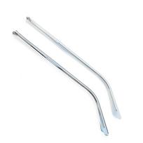 Repair Tools Eyeglass Nose Pads Metal Ear Hook Glasses Replacement Leg Sunglasses Arm Replace Glasses Temples Replacement mėlyna