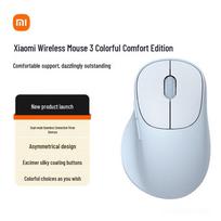 Xiaomi Wireless Mouse 3 Colorful Comfortable Edition