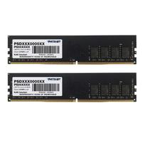 Patriot Memory DDR4 3200MHz PC4-25600 16GB Kit (2 x 8GB) Desktop Memory PSD416G3200K