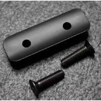 H & H-For Brompton Bicycle Front Carrier Block T Line Adapter
