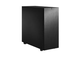 Fractal Design Define 7 XL Black Full Tower PC Case, E-ATX, SSI-EEB Compatible, Solid Panel Model, FD-C-DEF7X-01 CS7625