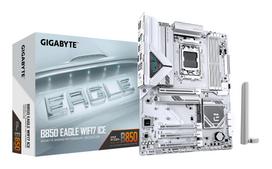GIGABYTE B850 EAGLE WIFI7 ICE AMD B850 Chipset ATX Motherboard MB6782