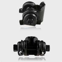 Mountain Bike Folding Seat Cushion Adapter Clip Standard juoda