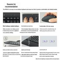 Logitech MK540 Keyboard and Mouse Combo