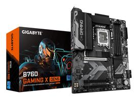 GIGABYTE B760 GAMING X GEN5 ATX Motherboard MB6760