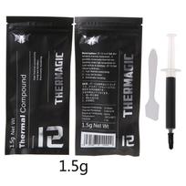 ZF-12 12W/MK High Performance Thermal Conductive Grease Paste Processor CPU GPU Cooler Cooling Fan Compound Heatsink 1.5g
