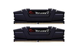 [G.Skill] [16GB (2 x 8GB) Ripjaws V Series DDR4 PC4-25600 3200MHz Desktop Memory