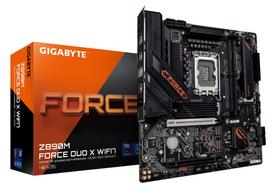 GIGABYTE Z890M FORCE DUO X WIFI7 Micro-ATX Motherboard MB7016
