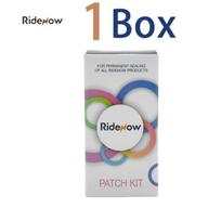 Ridenow Patch Kit TPU Bike Inner Tube Repair Tool Road Bicycle Tire 700C x 23 25 28 32C MTB Bike Tyre 26 27.5 29er BMX 20  16 patch Kit Box X 1
