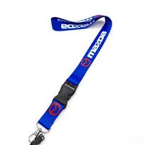 Car Keychain Lanyard Neck Strap Holder for Mazda CX3 CX4 CX5 CX7 CX8 CX9 CX30 Mazda 3 5 6 MX5 Atenza Axela