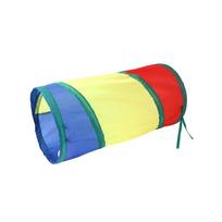 Hot Foldable Cat Tunnel Tube Interactive Fun Kitty Training Toy Boredom Buster For Puppy Kitten Pet Supplies Cat Accessory