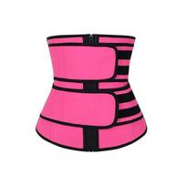 Women Waist Trainer Neoprene Belt Sauna Sweat Body Shaper Tummy Control Slimmer With Scientific Design And Back Support S