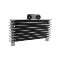 M12*1.25 Motorcycle 8 Row Oil Cooler 125ml Aluminum For 250cc Enduro Motocross Dirt Bike ATV Quad Universal Modified Accessories sidabras