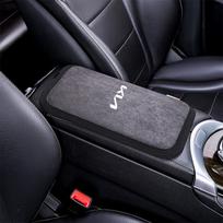 Automobilio porankio pagalvėlė Porankio konsolės užvalkalas Pagalvėlė Atrama Dėklas Skirta Kia KN Rio Picanto Sportage GT Morning Ceed ProCeed Stonic Optima juoda