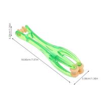 Finger Massage Tool Portable Hand Finger Massager For Flexibility Relaxation Roller Device For Home Office On-The-Go Use