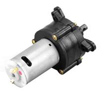 AB46-12/24V Direct Current Generator Replacement Hand-Cranked Dynamo Hydraulic Test Motor Wind Power Energy Dynamotor NONE