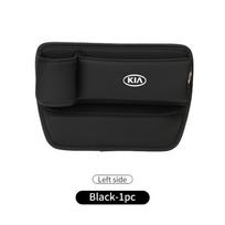 Car Seat Center Console Armrest Gap Filler Storage Box For KIA Ceed Sportage Rio K5 K2 Optima Cerato Proceed Venga